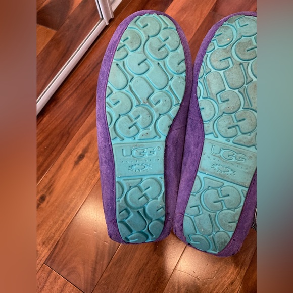 Ugg indoor outdoor slippers - Picture 4 of 7